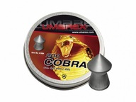 Śrut diabolo Umarex Cobra Pointed Ribbed 5,5 mm 200szt