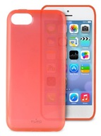 PURO Plasma Cover - Puzdro na iPhone 5c ružové