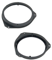 ABS reproduktorová vzdialenosť pre reproduktory Opel Astra H Corsa D 165mm 16,5cm