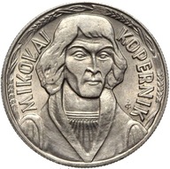 Poľsko PRL - minca - 10 Zlatých 1968 - MIKULÁŠ KOPERNIK