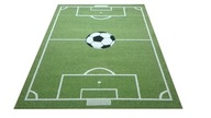 Koberec IHRISKO UEFA 120x170 LOPTA LIMETKA TOP HOP