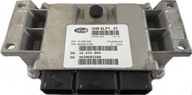 Компьютер ecu peugeot iaw6lp101 9650602580 - фото