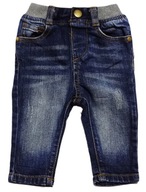 MINI CLUB cool džínsové nohavice klasické 62