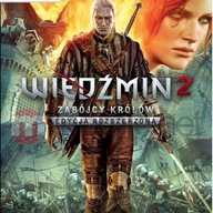 Zaklínač 2 II Vrahové králů Rozšířená edice WITCHER STEAM KLÍČ +BONUS