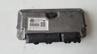 Блок компьютер двигателя seat ibiza 03c906024af