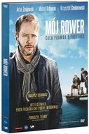 MÓJ ROWER ( Artur Żmijewski ) DVD + KSIĄŻKA FOLIA