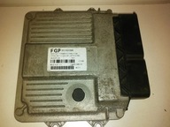 Компьютер двигателя lancia 1.3 multijet, мультиструйный 55192098 hw01c - фото