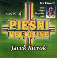 JACEK KIEROK Pieśni Religijne część 4 - CD FOLIA