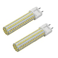 LED žiarovka G12 15W biela Teplá 2 ks