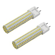 LED žiarovky Mengs G12 15 W teplá biela 6000 K 2 ks