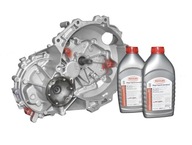 Коробка передач lbs 2,0 sdi vw nr oe: 0ah300041ax - фото