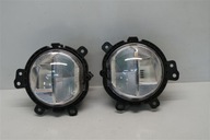 Mini cooper f54 f55 f56 левый света drl org. - фото