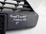 GRILLE PARE CHOC FORD TRANSIT CONNECT 13