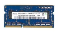 OKAZJA DDR3 HYNIX 2GB 1Rx8 PC3-12800S-11-12-B2