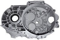 Корпус коробки передач seat 1.9 tdi 02n 301 107 e