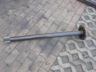 Піввісь смужка ліва man f2000 f90 - фото