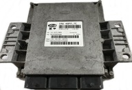 Компьютер citroen c2 iaw48p2.7c 9652487280 чистый