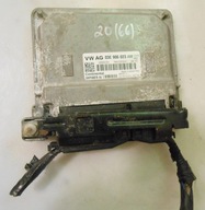 Seat ibiza iv 1,2 12v компьютер 03e906023am