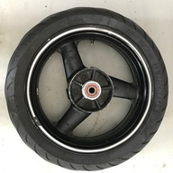 Kawasaki zzr 1200 диск задний колесо резина