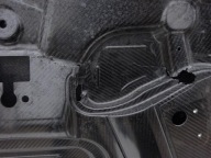 ASTON MARTIN VANQUISH S 15 16-COFANO CARBON COPERCHIO