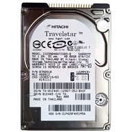 Pevný disk Hitachi IC25N040ATCS05-0 | PN 07N9910 | 40GB PATA (IDE/ATA) 2,5"