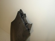fender front front right RENAULT SCENIC III 09