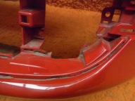 OD 2015R FIAT 500 lift bumper front red original