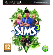 PS3 THE SIMS 3 PL