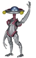 BANDAI POWER RANGERS OBRÁZOK 12 CM ALPHA 5