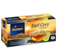 Herbata Messmer Earl Grey z Niemiec
