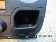 Полка бардачок консоли master movano nv400 10+