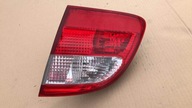 Mercedes w211 e klasa, класс в крышка фара задняя правая