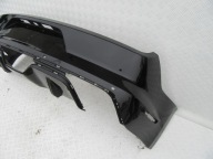 FORD MUSTANG GT VI 14 15 16- bumper rear part rear