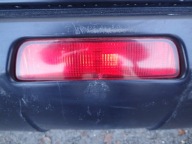bumper rear part rear NISSAN QASHQAI J10 2007-2013R