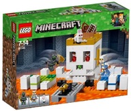 LEGO 21145 MINECRAFT - KRANIÁLNA ARÉNA