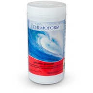 Ph + plus 1kg granulat chemia basenowa Chemoform