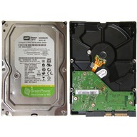 Pevný disk Western Digital WD3200AVVS | 63L2B0 | 320GB SATA 3,5"