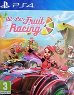 ALL-STAR FRUIT RACING PS4 NOVÉ MULTIGAMERY