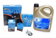 Фильтры+масло gm 5w30 dexos2 opel astra 4 iv j 2.0cdti