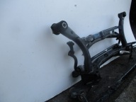 axle beam subframe axle beam rear part VW PASSAT B8 3G0