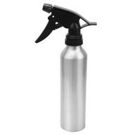 Fľaša Spray Hliníkový rozprašovač dutý pevný