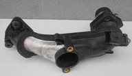Трубка патрубок 9674951680 ford fiesta mk7 1.6 tdci