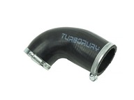 Трубка шланг тубрина интеркулера vw golf v 1.9 tdi 2.0 - фото
