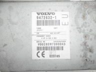 module control unit navigation devices VOLVO S80