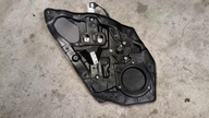 Mazda 2 de 07-14 5d подъемник стекла левый задний панель