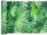 TAPETY v palmových listoch tropické podnebie džungle