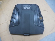 Audi q7 4m 3.0 tdi покрытие двигателя фильтр воздуха - фото