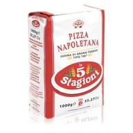 Pizza Napoletana liszt típus 00 1 kg (5 fok) 550