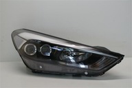 Hyundai tucson ii 15+. правая фара 2x линза led - фото