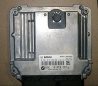 Bmw f10 f20 f30 f25 компьютер 8573257 0281019680 - фото